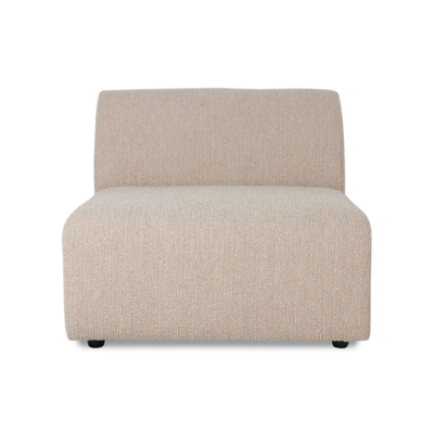 HKliving element Jax midden bouclé