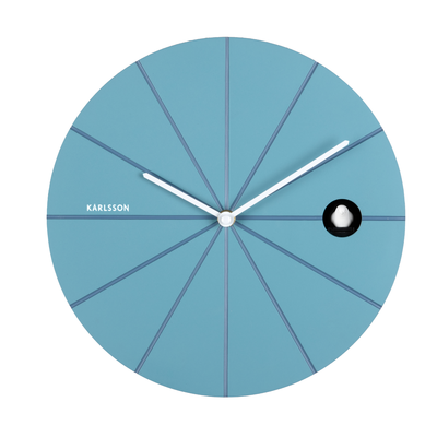 Wandklok Destacado Koekoek
