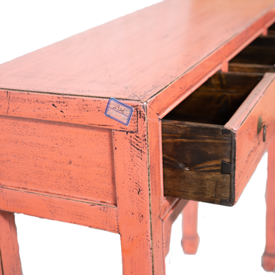 Sidetable Pink candy