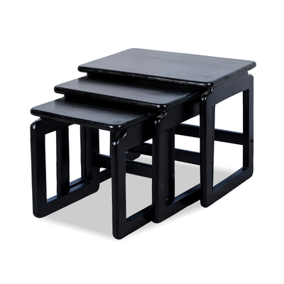 Bijzettafel Zoutelande set