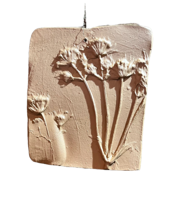 Wanddecoratie botanisch