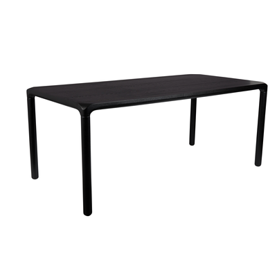 Zuiver Storm Eettafel Zwart