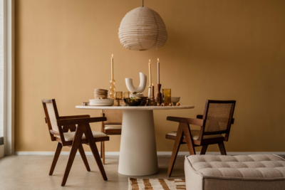 Vloerkleed Cato cinnamon 200x300 cm