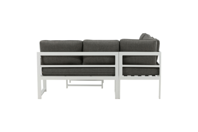 Iris Hoekloungeset - Wit