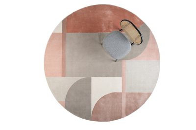 Zuiver vloerkleed Hilton