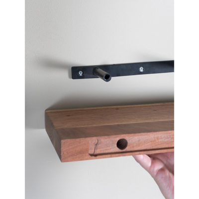 Wandplank Pure Acaciahout