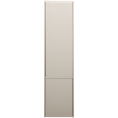 Meggy smalle opbergkast 55 cm grenen dust [fsc]