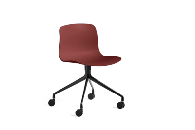 HAY stoel AAC14 - zwart frame