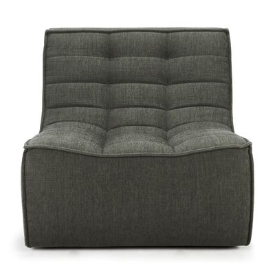 Ethnicraft - Sofa N701 - eco stof moss green