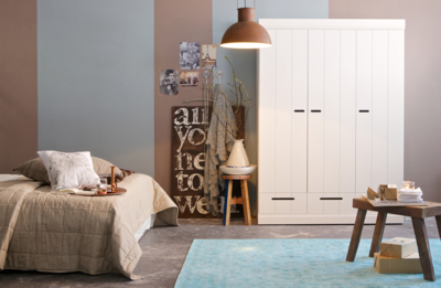Kast Connect 3-deurs incl. lade