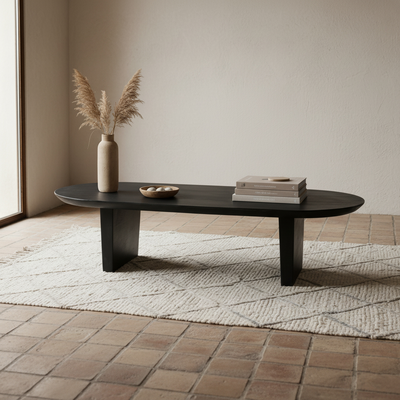 Salontafel Bullnose
