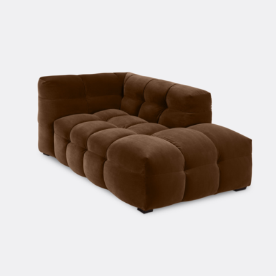 Loods 5 chaise longue Fat Joe Royal Velvet