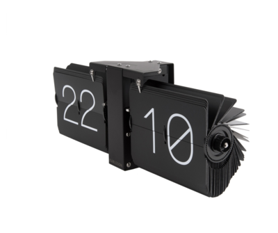 Karlsson wandklok Flip Clock no case