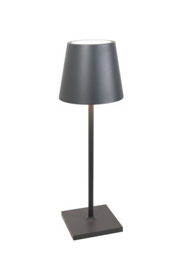 Zafferano oplaadbare tafellamp Desk L