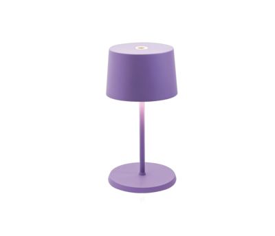 Zafferano oplaadbare tafellamp Olivia S