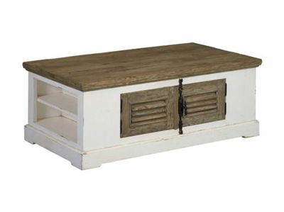 Salontafel Amanda 4 deurs
