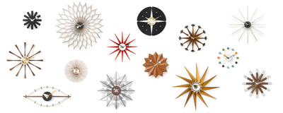 Vitra klok Eye Clock