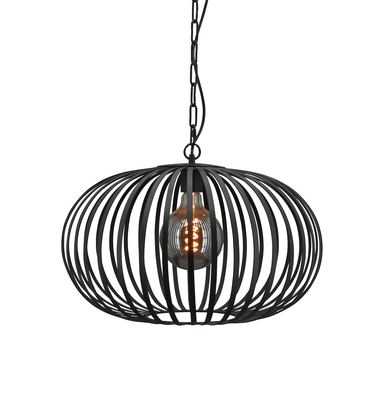 Hanglamp Lido zwart