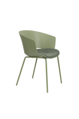 Housecraft living stoel Jessica (set van 4)