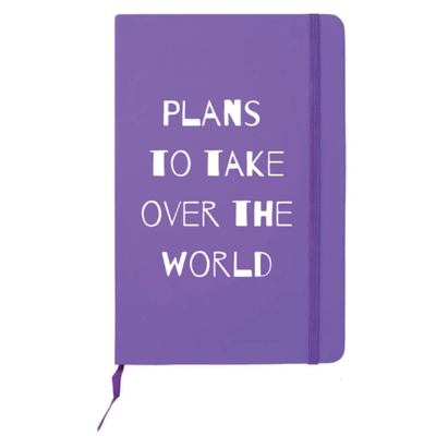 Notitieboek - Gekkiggeit