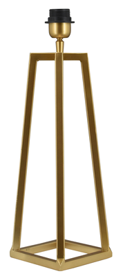 Tafellamp Lorenzo large gold