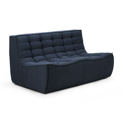 Ethnicraft - Sofa N701 - eco stof graphite