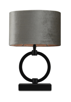 Tafellamp Devon XS zwart