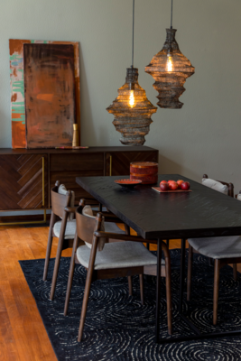 Dutchbone Class Dressoir Hoog