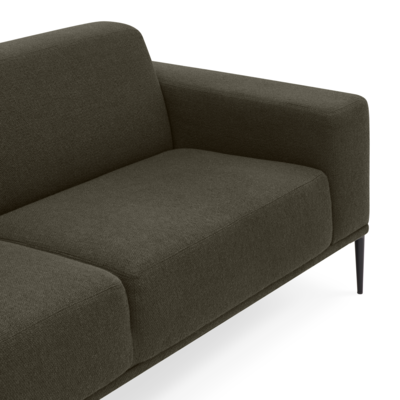 Loods 5 Design hoekbank Square links Dexter