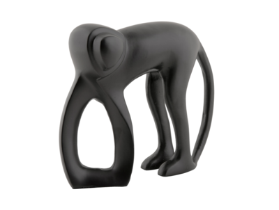 Decoratief beeldje Monkey