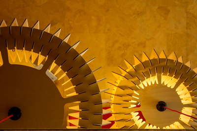 Ceaser S lamp