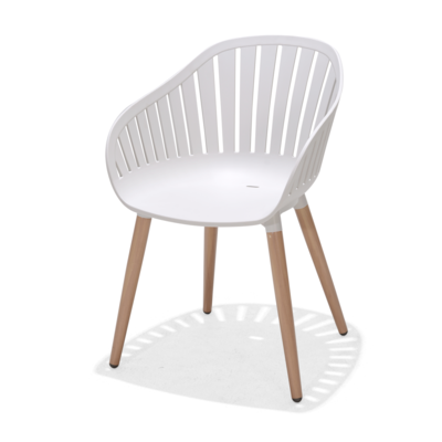 Tuinstoel Antibes Air - set van 4