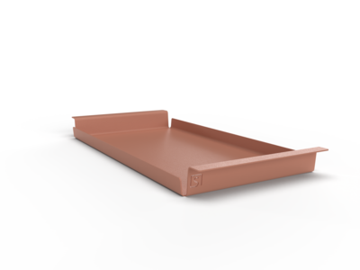 Steellish Dienblad Medium - Flip Tray