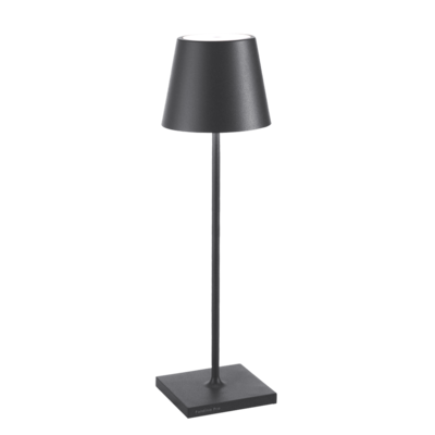 Zafferano oplaadbare tafellamp L