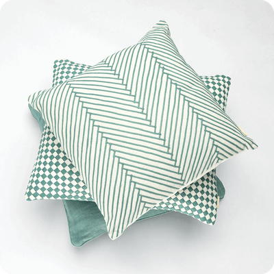 Kussen Washed basic linnen