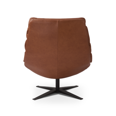 Fauteuil Paul leer rebound 