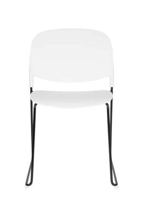 Housecraft living eetkamerstoel Stacks (set van 4)