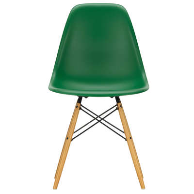 Eetkamerstoel DSW RE esdoorn goud