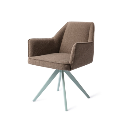 Jesper Home Eetkamerstoel Tome - Turn Mint