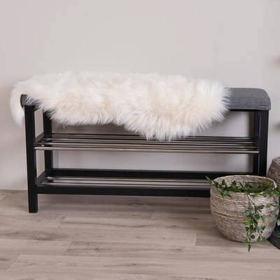 Schapenvacht Benthe polyester