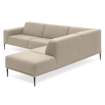 Loods 5 Design hoekbank Square rechts Dexter