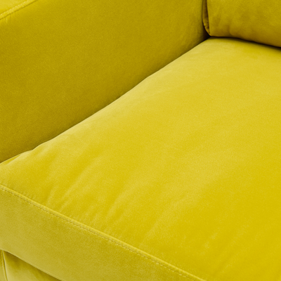 Bank Slick 3.5zits stofgroep D