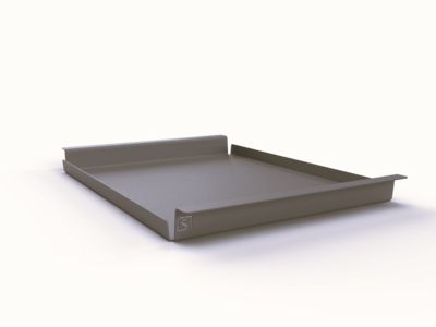Hocker Dienblad Large - Flip Tray