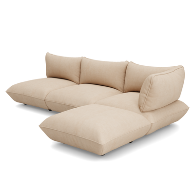 FATBOY Hoekbank Sumo rechts cord