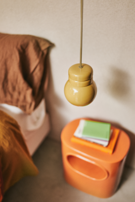 HKliving Bulb pendant lamp