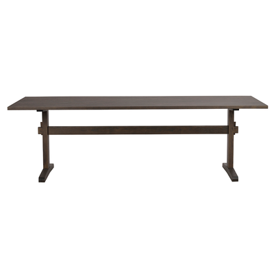 Eettafel Westville houten verlengbaar - 240 x 95 cm