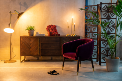 Dutchbone Class Dressoir Hoog