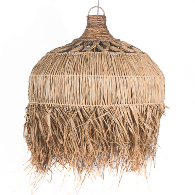 Ubur seagrass hanglamp Ø60cm