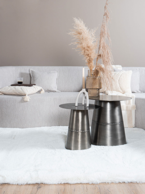 Vloerkleed Morbido Beige 2212