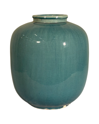 Pot Uniek groen